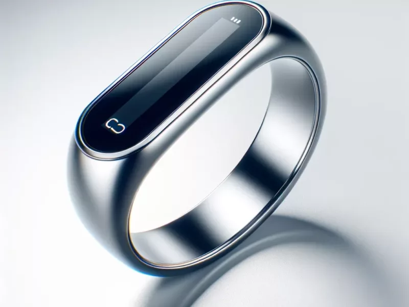 Les Meilleures Fonctionnalités à Rechercher dans une Bague Connectée
